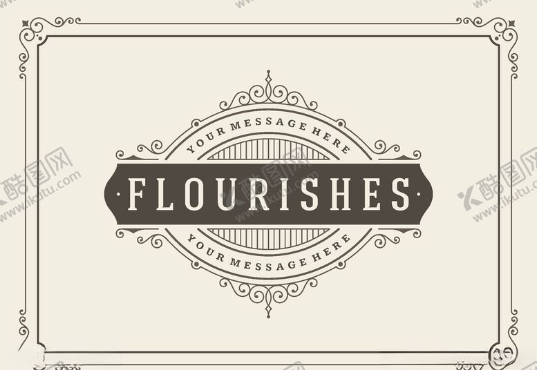 编号：53912309200600496767【酷图网】源文件下载-欧式边框