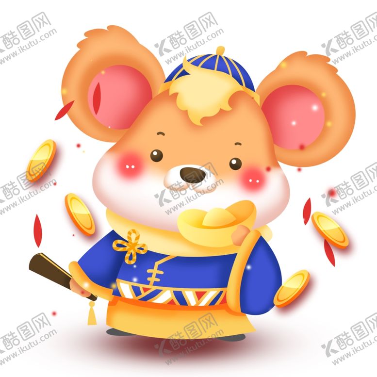 编号：85218205152340592544【酷图网】源文件下载-鼠年春节鼠年迎新春鼠年新年