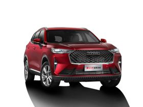 第三代哈弗H6长城汽车汽车