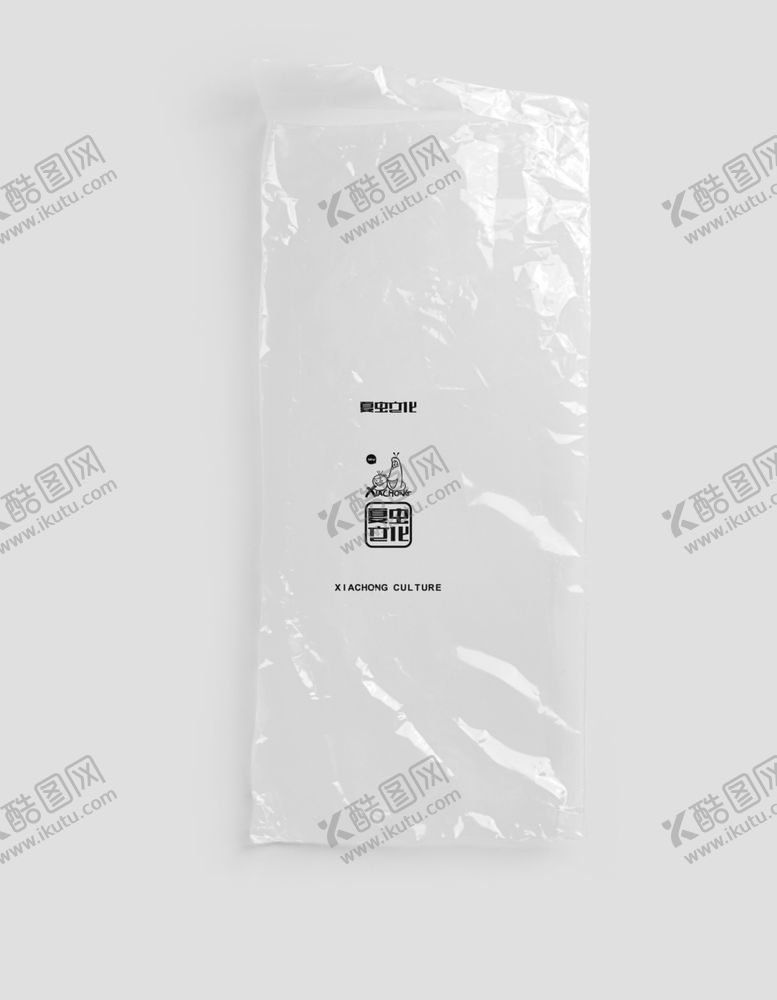 编号：14029909242102196507【酷图网】源文件下载-透明塑料样机