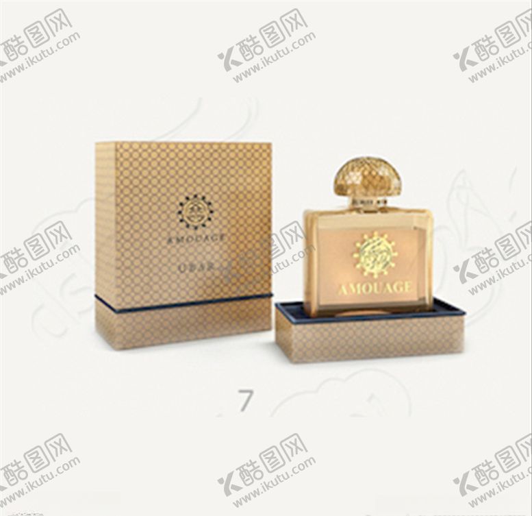 编号：66749506251158119512【酷图网】源文件下载-C4D香水模型