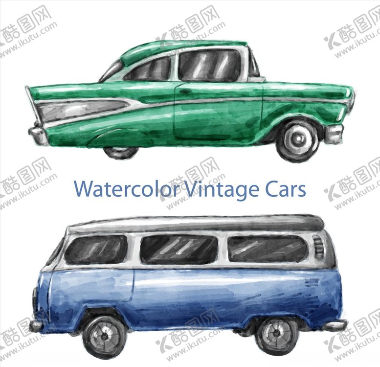 编号：52165209160117266839【酷图网】源文件下载-卡通汽车