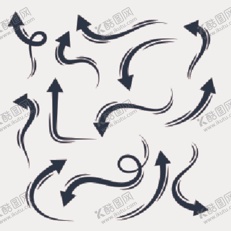 编号：83892110020125029639【酷图网】源文件下载-箭头