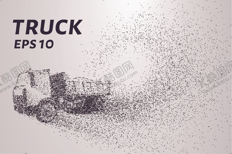 编号：31835909260817229186【酷图网】源文件下载-汽车粒子