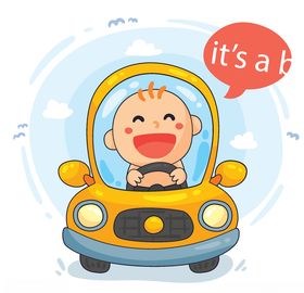 婴儿