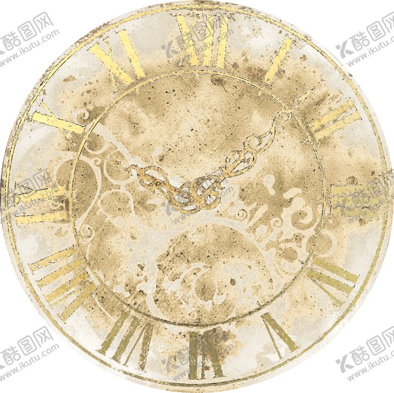 编号：36317512202015389532【酷图网】源文件下载-时钟