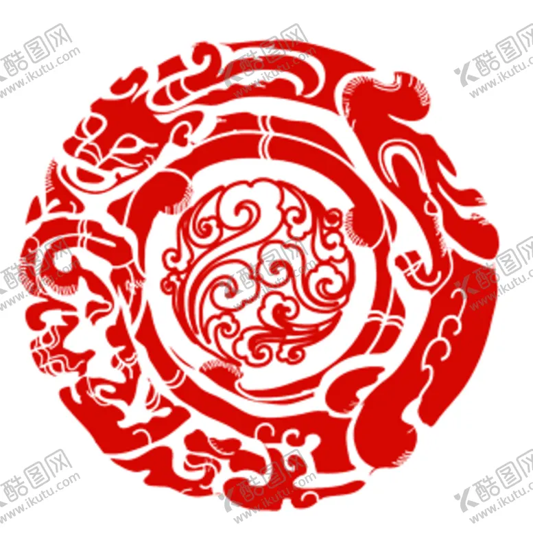 编号：56101706160229171084【酷图网】源文件下载-中国风祥云素材