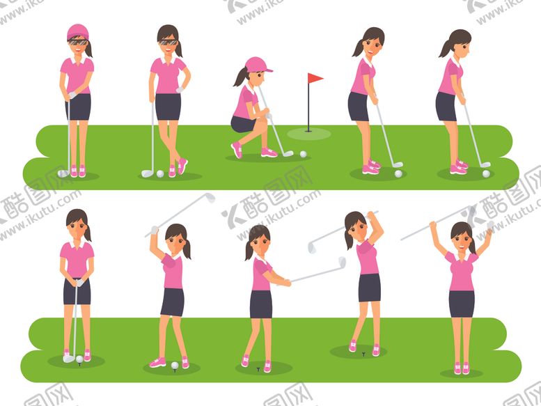 编号：11445411010803539793【酷图网】源文件下载-卡通体育