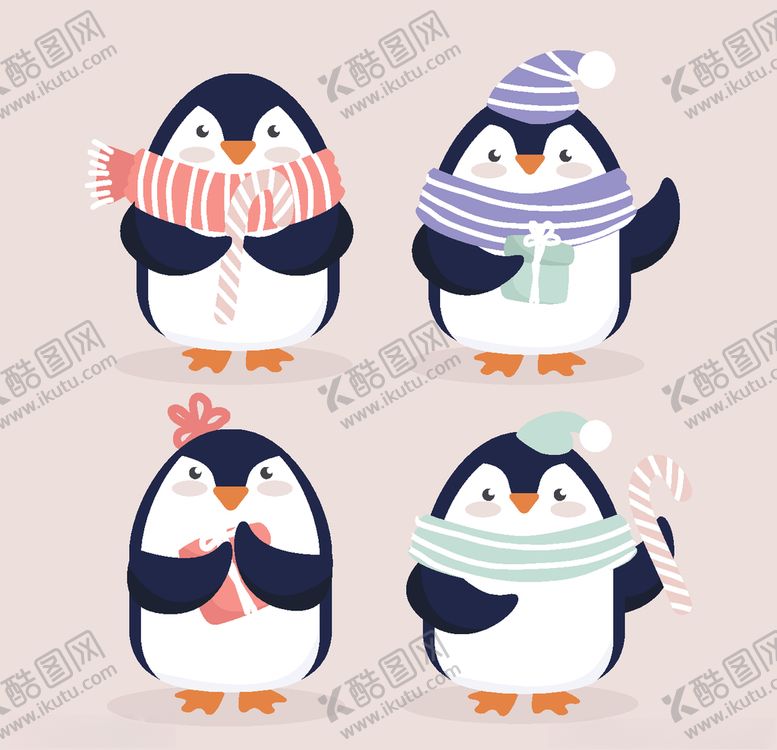 编号：87497407050345192443【酷图网】源文件下载-企鹅