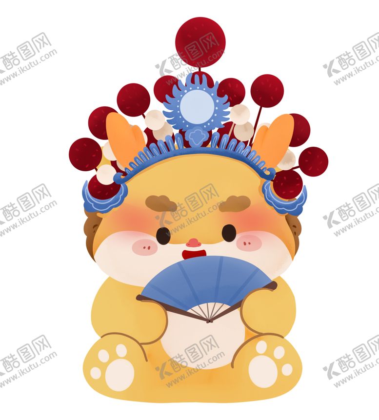 编号：50457201281428142117【酷图网】源文件下载-龙宝宝