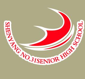 宾阳县新宾中学logo标志