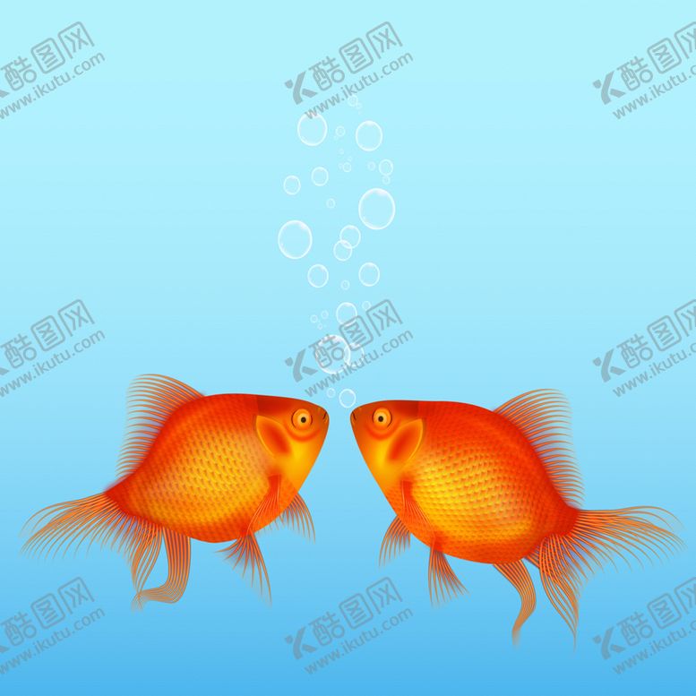 编号：19012607030949349122【酷图网】源文件下载-现代简约沙发背景发财鱼装饰画
