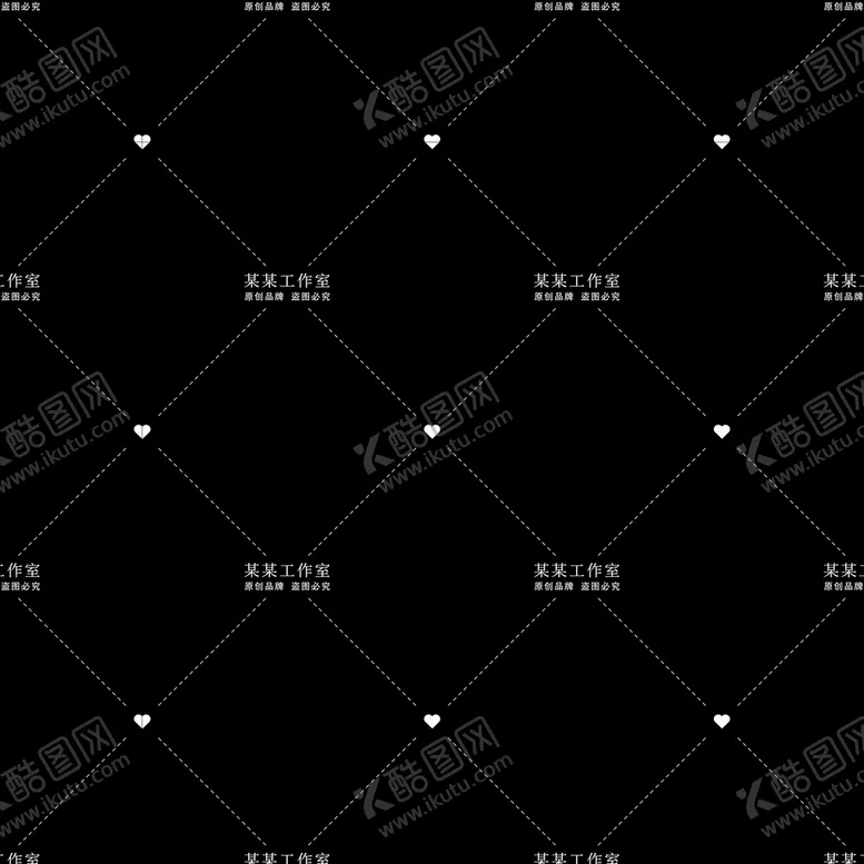 编号：89607309170607511536【酷图网】源文件下载-工作室防盗水印模板