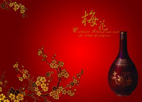 相册模板背景素材图片