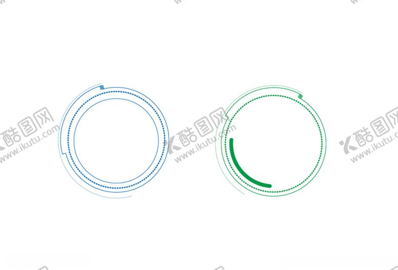 编号：14055710292022196187【酷图网】源文件下载-科技框