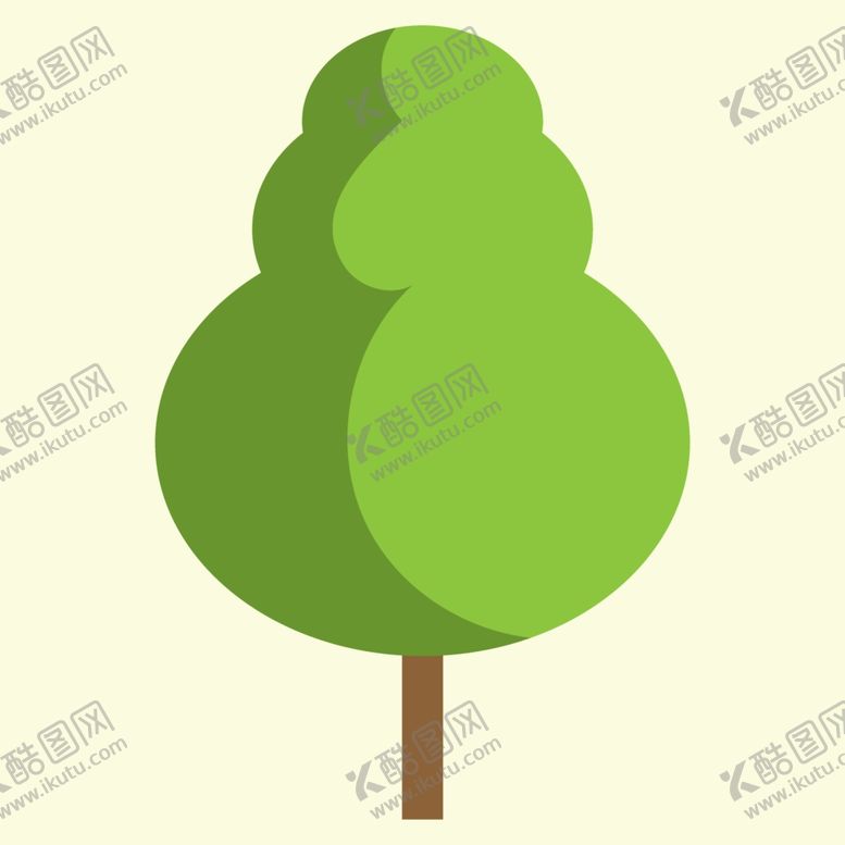 编号：94549503142117546088【酷图网】源文件下载-树木