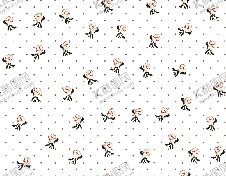 编号：42593004021230077431【酷图网】源文件下载-小碎花