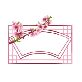 中国风边框