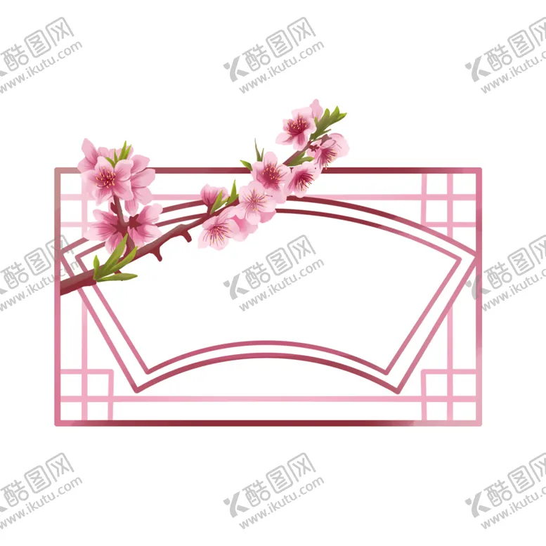 编号：20907006250006248569【酷图网】源文件下载-中国风边框