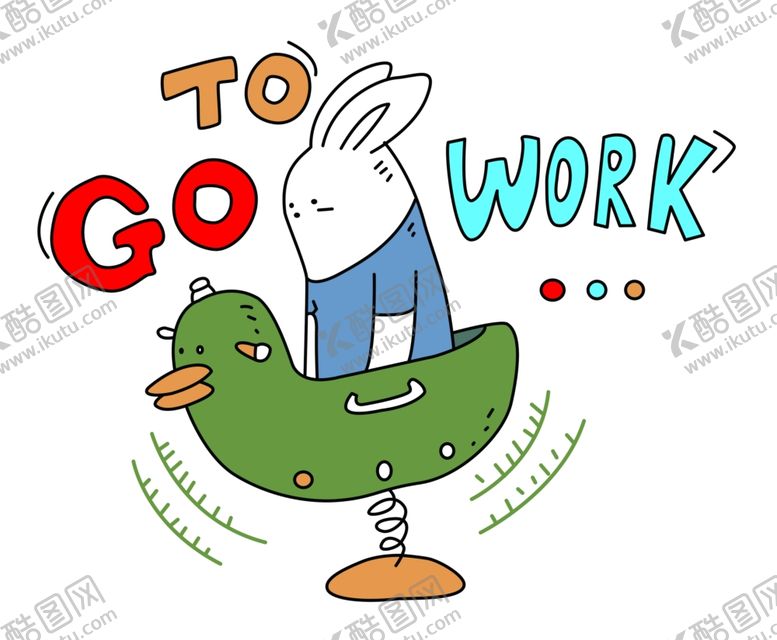 编号：98656309110654208355【酷图网】源文件下载-卡通兔子