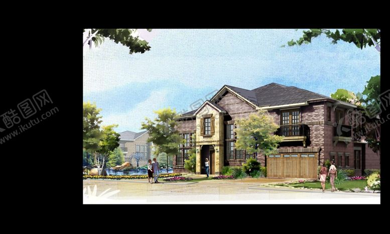 编号：44389009200845148653【酷图网】源文件下载-建筑效果图