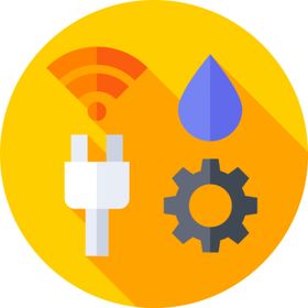 wifi霓虹图标