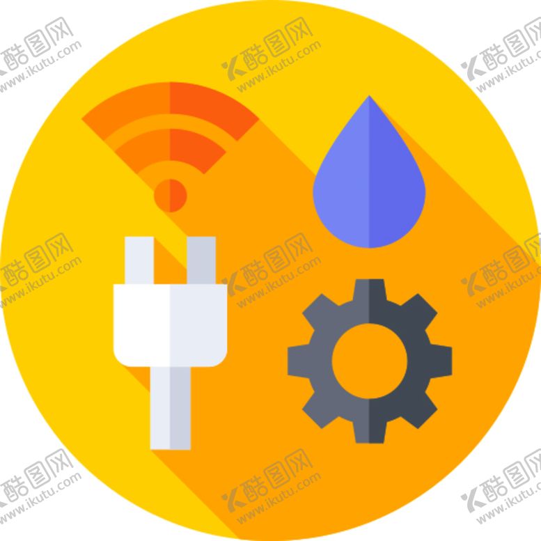 编号：70683909232006002395【酷图网】源文件下载-WIFI图标