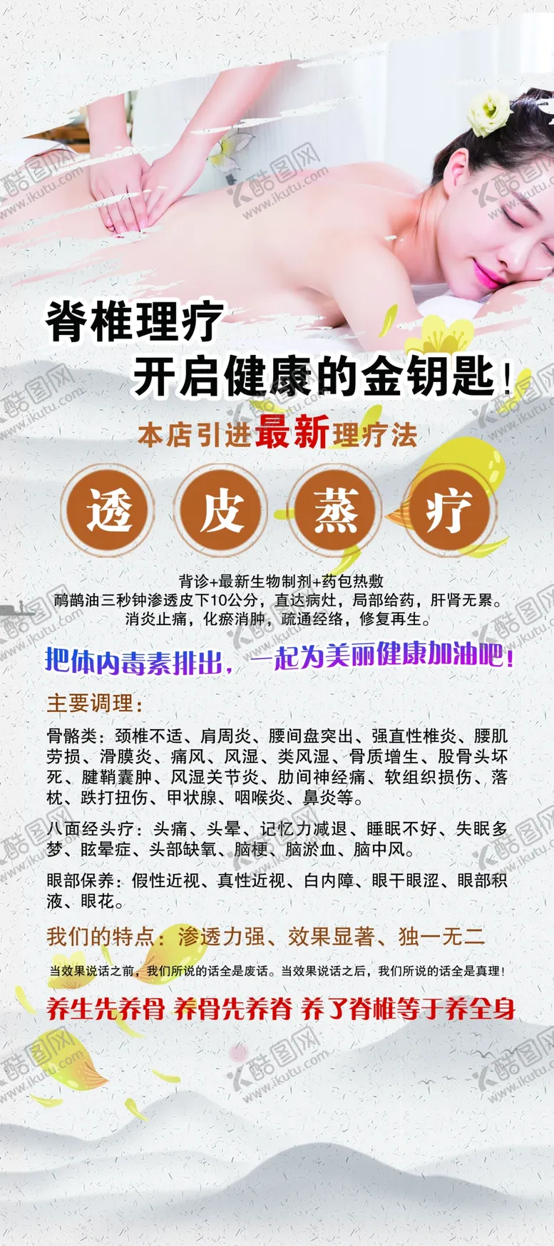 编号：04586110052100357834【酷图网】源文件下载-透皮蒸疗
