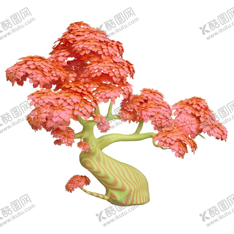 编号：17525701261608376234【酷图网】源文件下载- 梦幻树木图片 