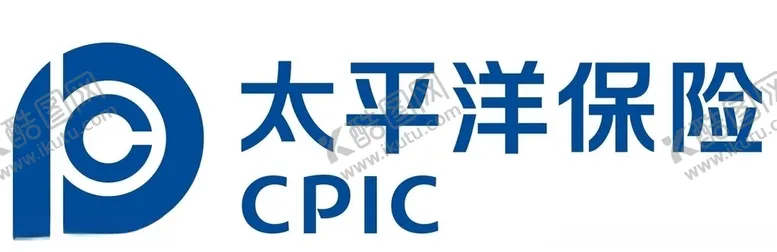 编号：47437106161856425983【酷图网】源文件下载-太平洋保险标识logo矢量图
