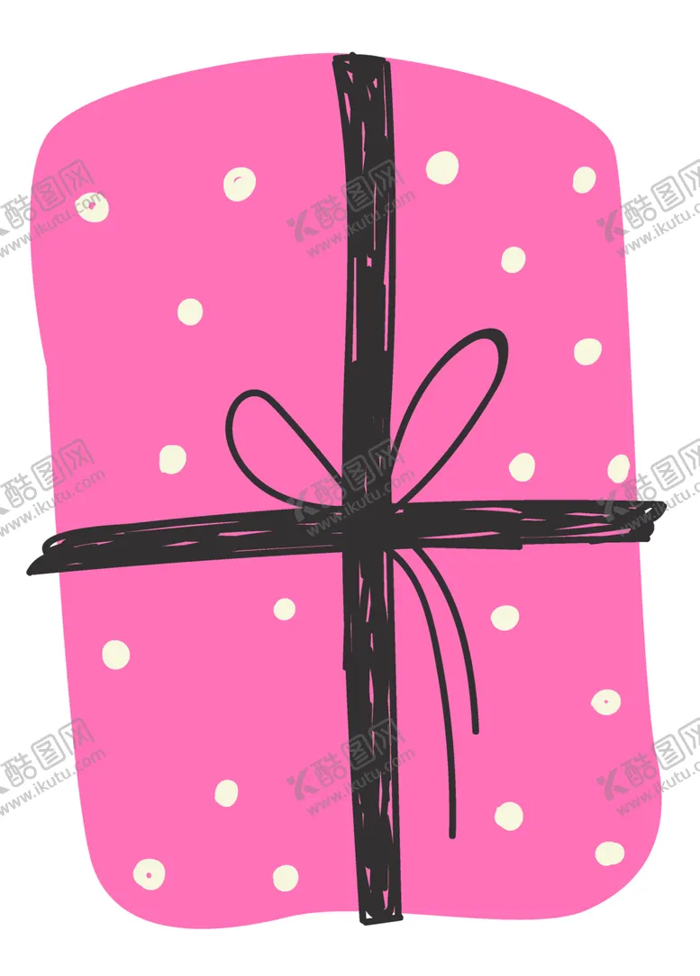 编号：17075710071432237022【酷图网】源文件下载-卡通圣诞元素