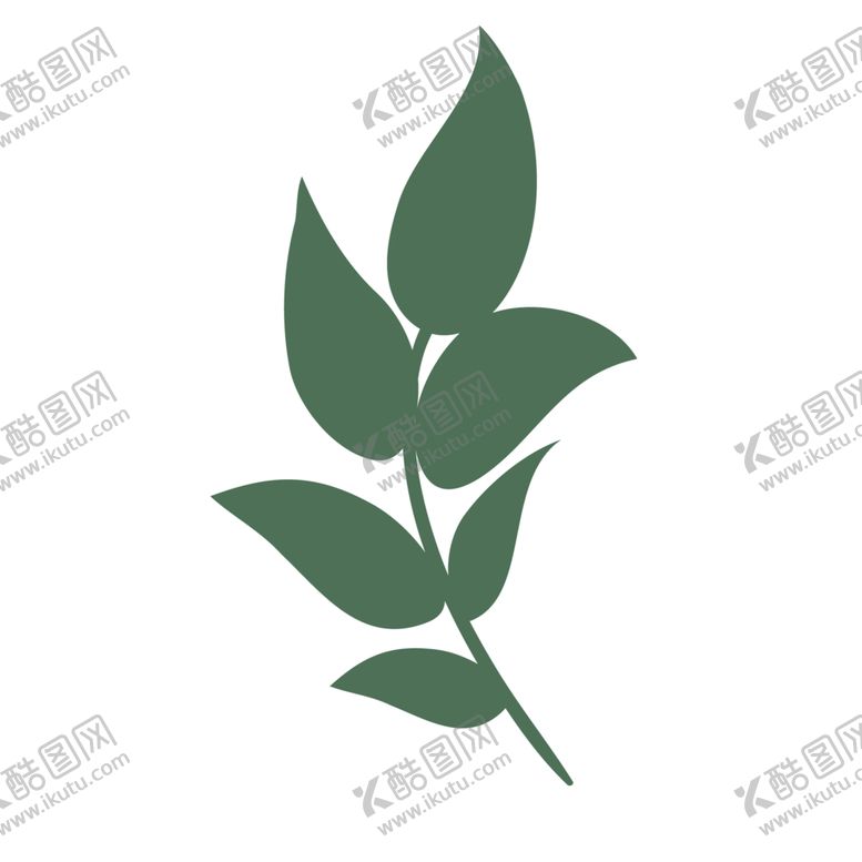 编号：87986607121244233528【酷图网】源文件下载-绿叶植物
