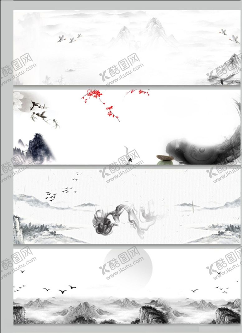 编号：41118505151510536702【酷图网】源文件下载-中国风展板