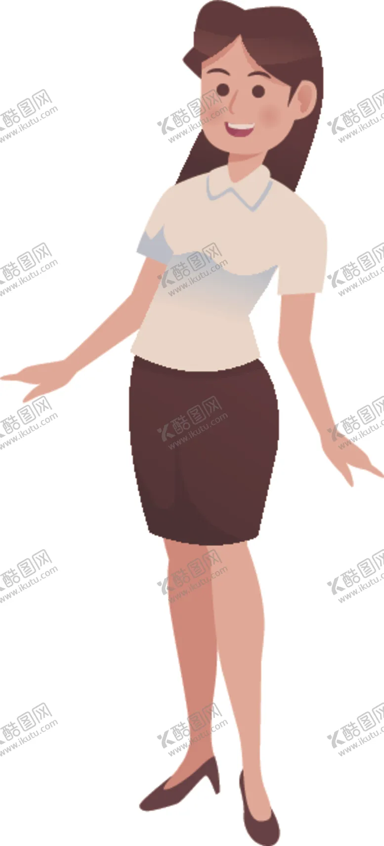 编号：11510506142315002172【酷图网】源文件下载-卡通人物