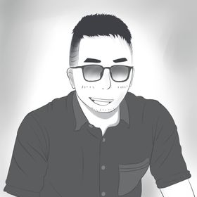 墨镜萌大叔