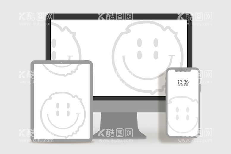 编号：90872310040027002361【酷图网】源文件下载-电脑样机