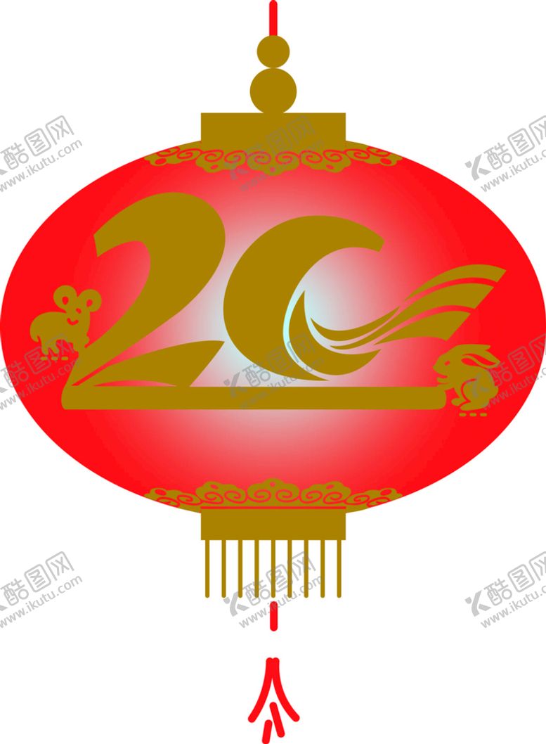 编号：68952010032020189672【酷图网】源文件下载-灯笼