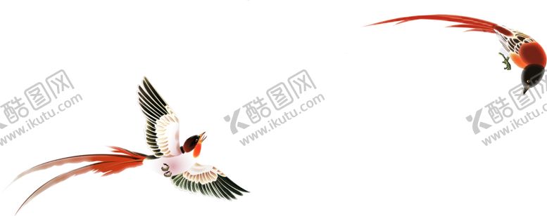 编号：81179310211800197627【酷图网】源文件下载-古画鸟