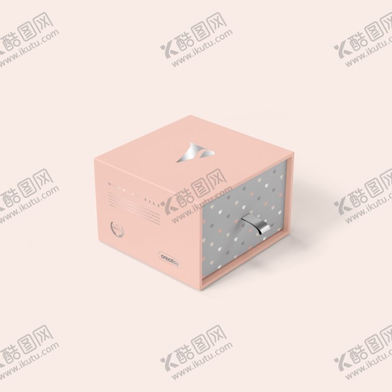 编号：44788709191309252202【酷图网】源文件下载-礼盒包装样机