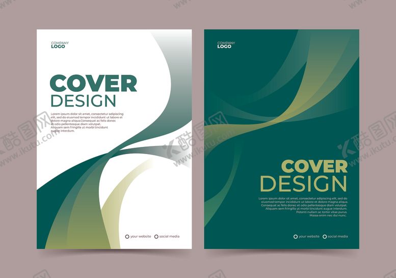 编号：70031804040224251556【酷图网】源文件下载-绿色简约海报