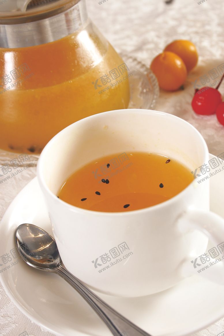 编号：49568302212223408543【酷图网】源文件下载-百香果茶