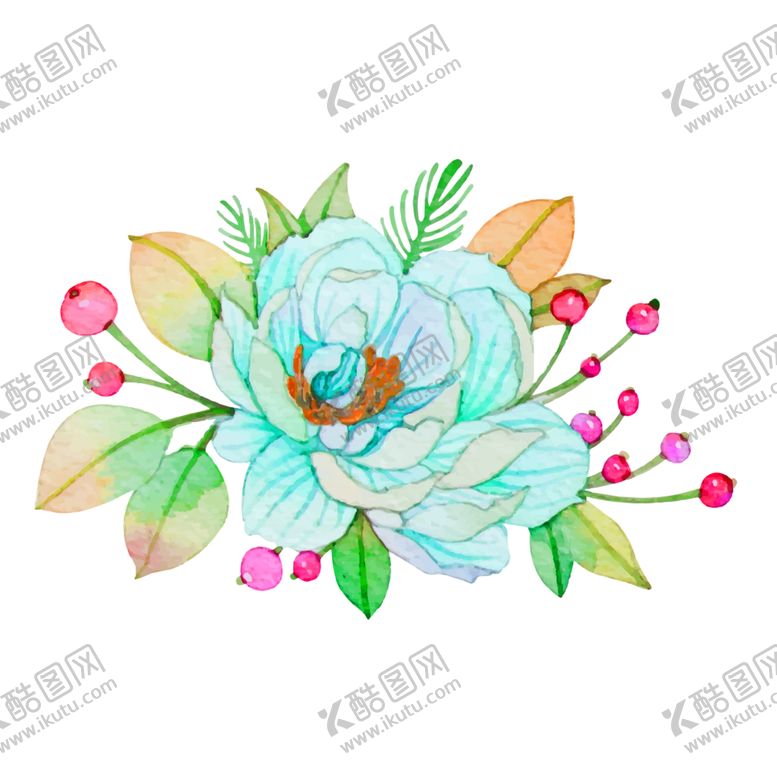 编号：59698205152149328764【酷图网】源文件下载-鲜花素材