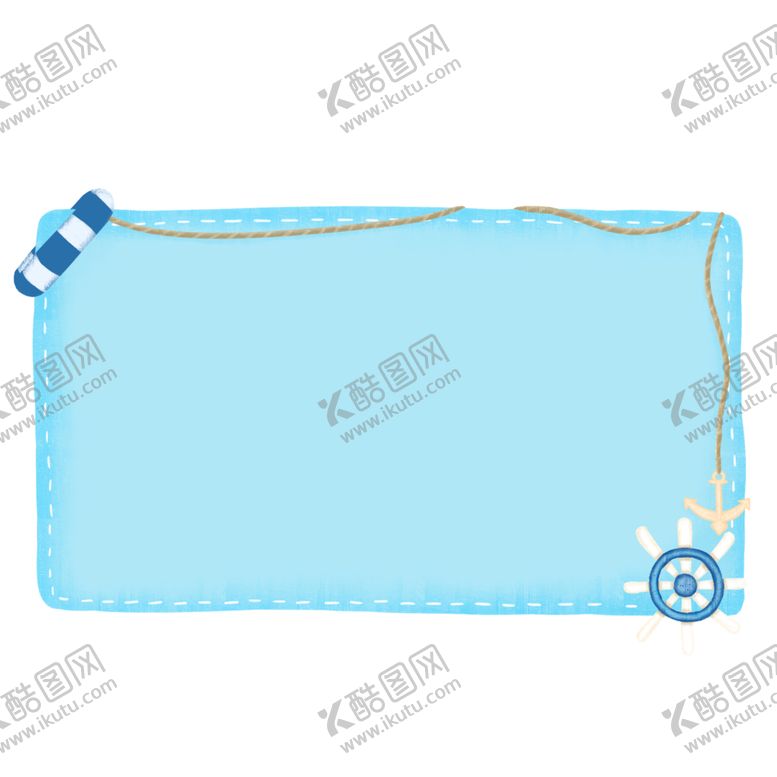 编号：62173910291152061583【酷图网】源文件下载-卡通边框