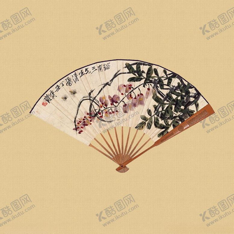 编号：21814602010552578655【酷图网】源文件下载-折扇