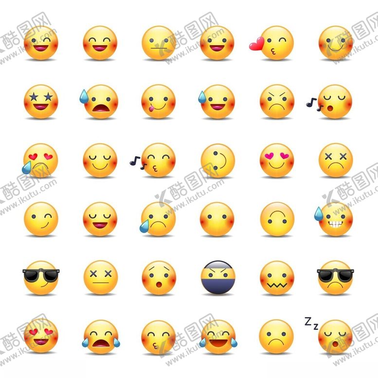 编号：18566304161833437273【酷图网】源文件下载-笑脸