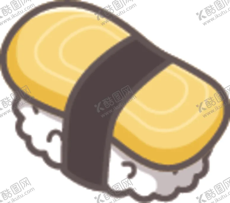 编号：25433306151103091459【酷图网】源文件下载-寿司