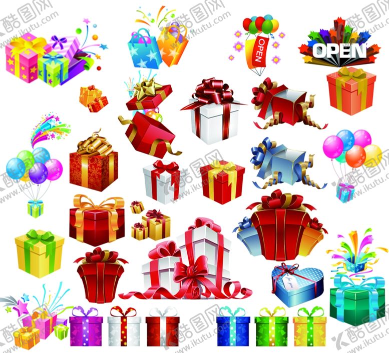 编号：42453110060817563388【酷图网】源文件下载-礼包