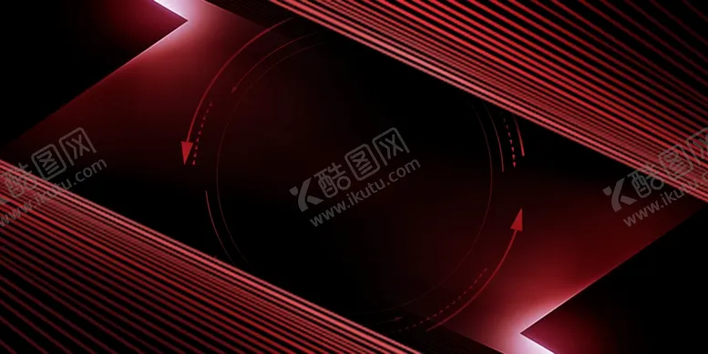 编号：98600702121248333998【酷图网】源文件下载-深红色箭头条纹背景