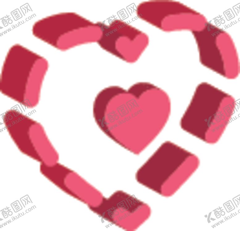 编号：67946405151711118102【酷图网】源文件下载-爱心