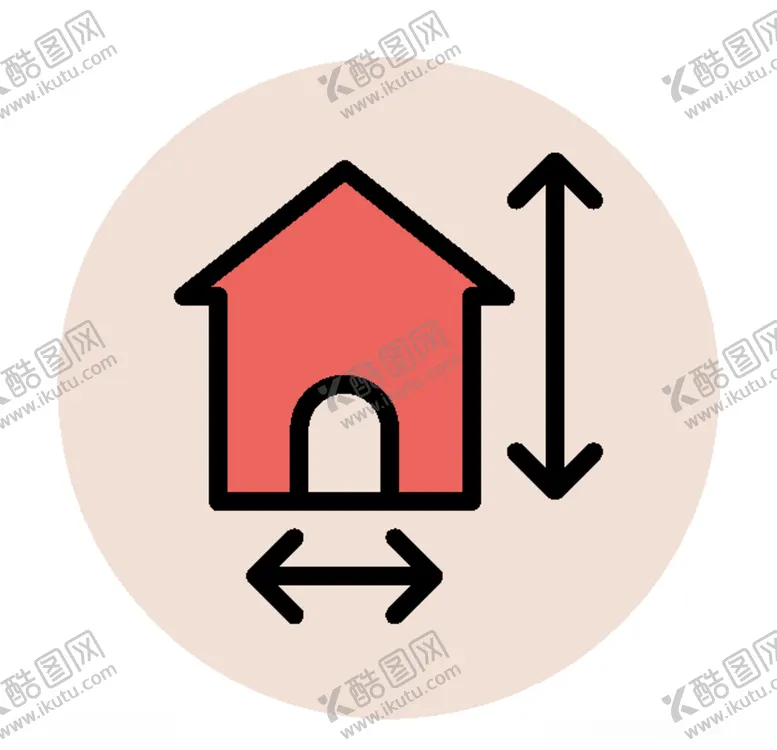 编号：14422505060448446682【酷图网】源文件下载-建筑图标